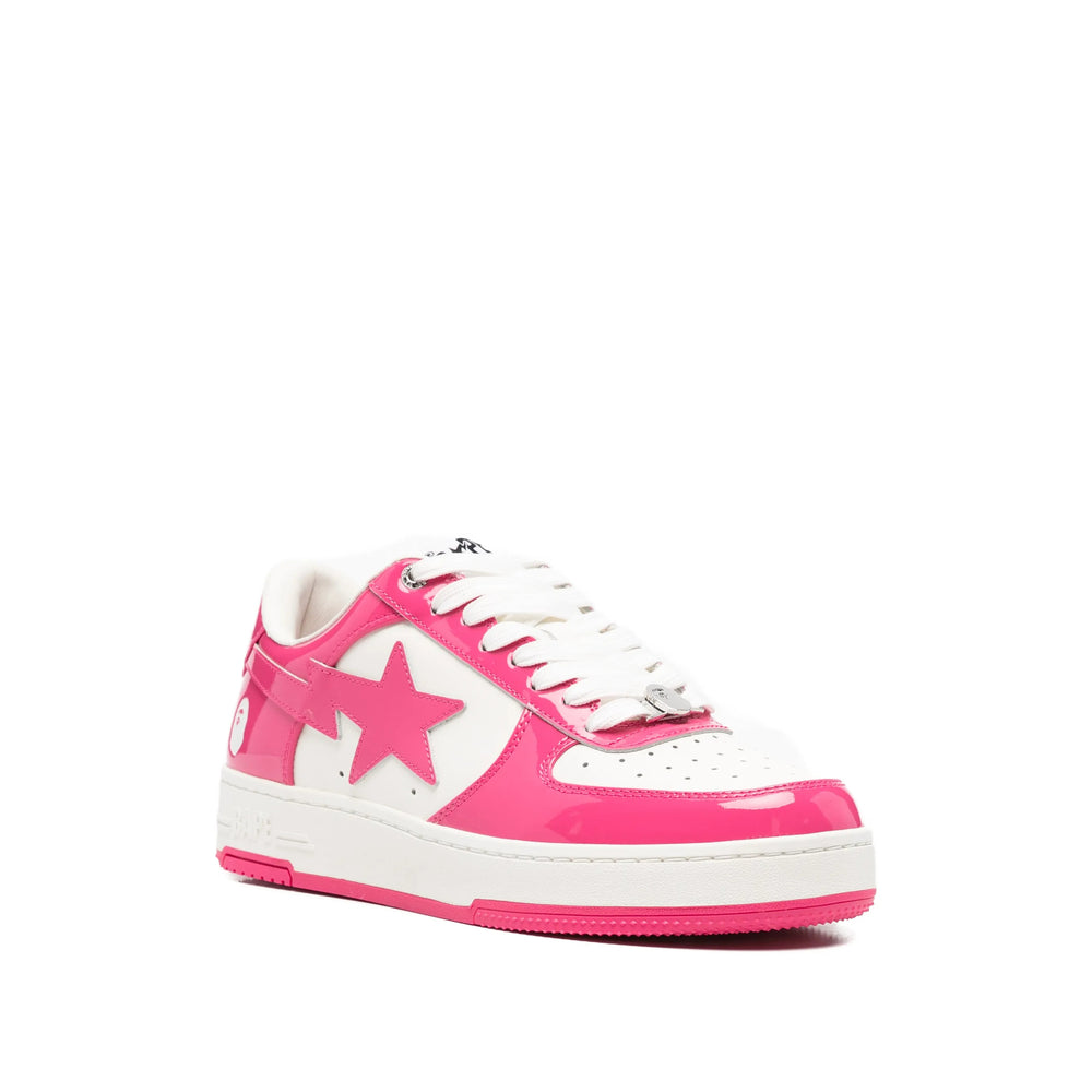 A Bathing Ape® Pink Trainers - Low-Tops Men A Bathing Ape®
