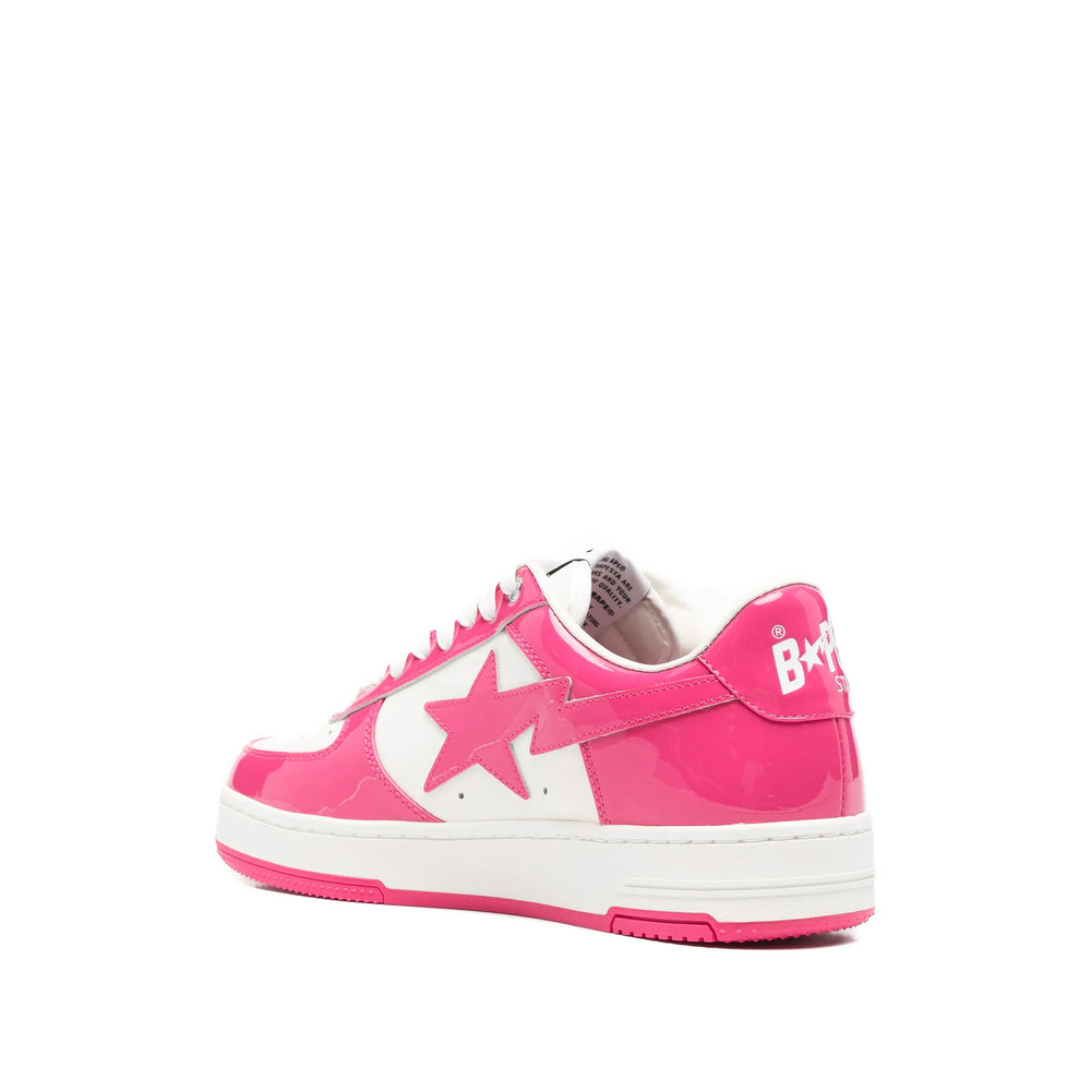 A Bathing Ape® Pink Trainers - Low-Tops Men A Bathing Ape®