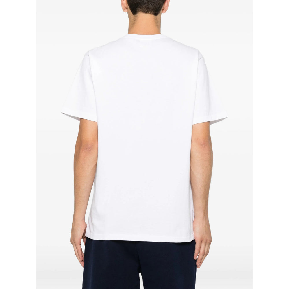 A Bathing Ape® White T-Shirts & Vests - T-Shirts Men A Bathing Ape®