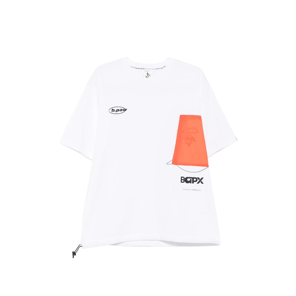 A Bathing Ape® White T-Shirts & Vests - T-Shirts Men A Bathing Ape®