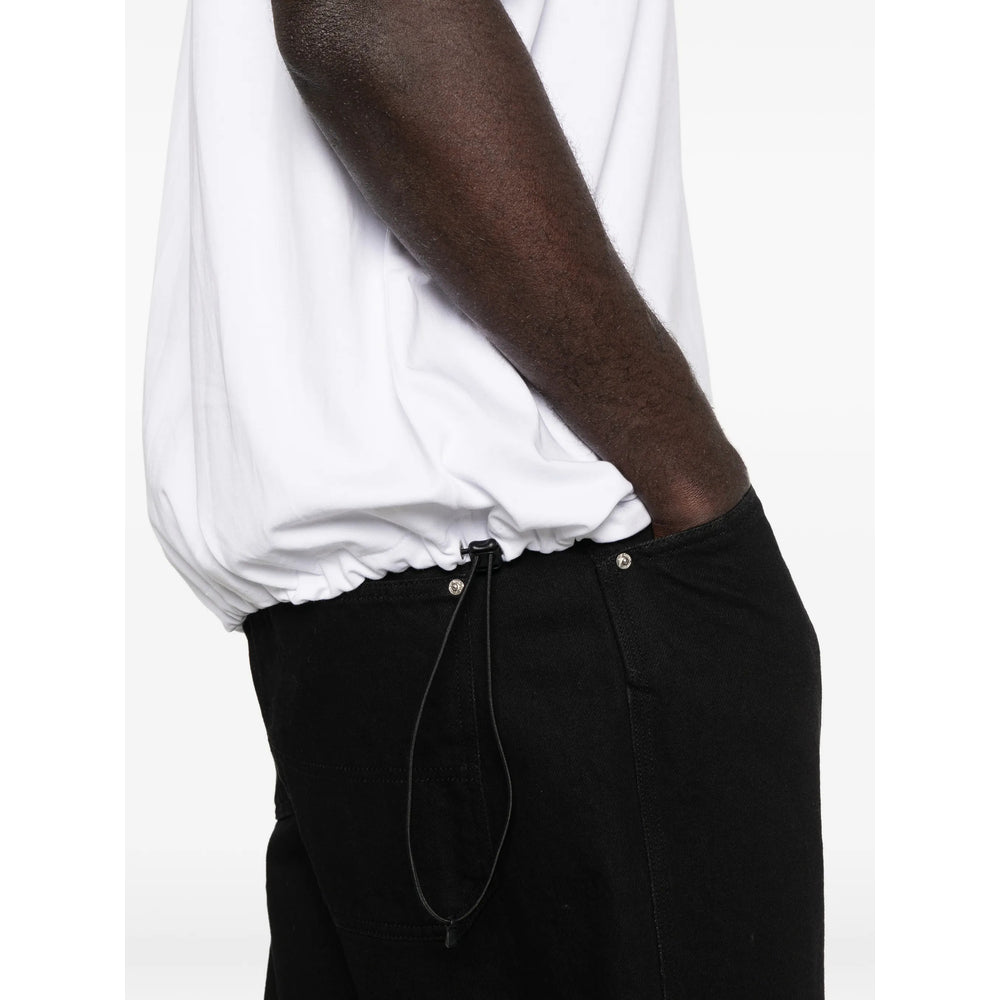 A Bathing Ape® White T-Shirts & Vests - T-Shirts Men A Bathing Ape®