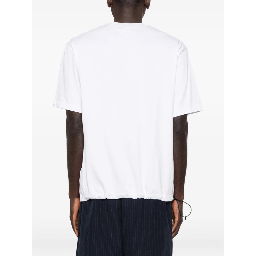 A Bathing Ape® White Performance Tops - Performance T-Shirts & Vests Men A Bathing Ape®
