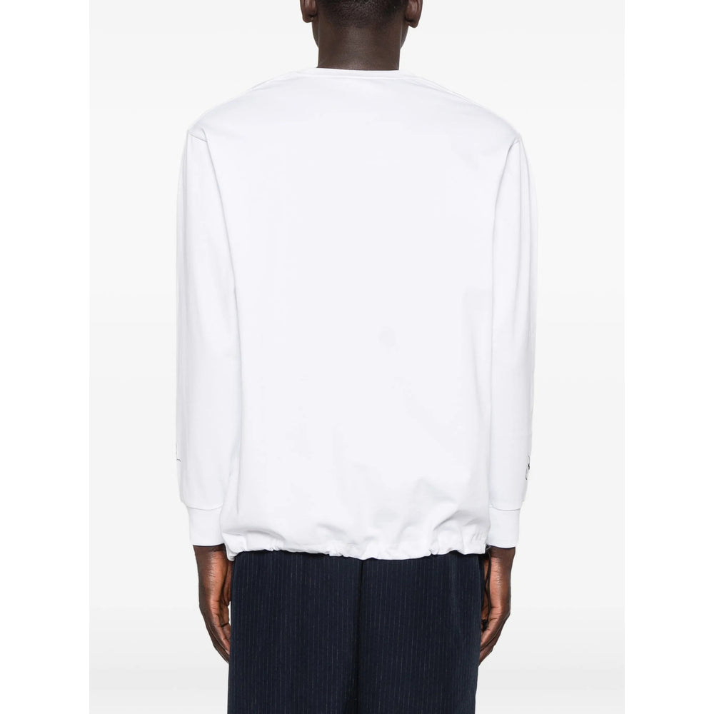 A Bathing Ape® White T-Shirts & Vests - T-Shirts Men A Bathing Ape®