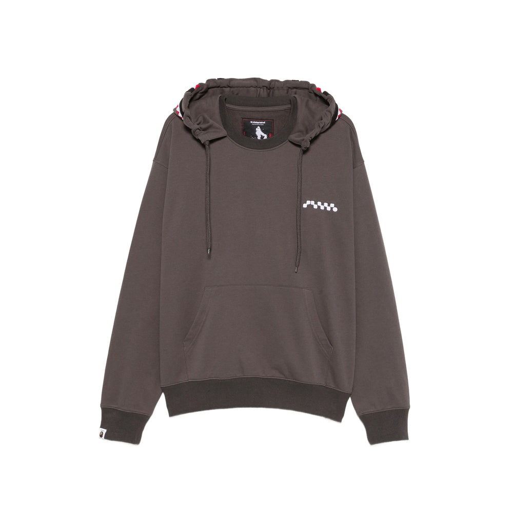 A Bathing Ape® Grey Sweaters & Knitwear - Hoodies Men A Bathing Ape®
