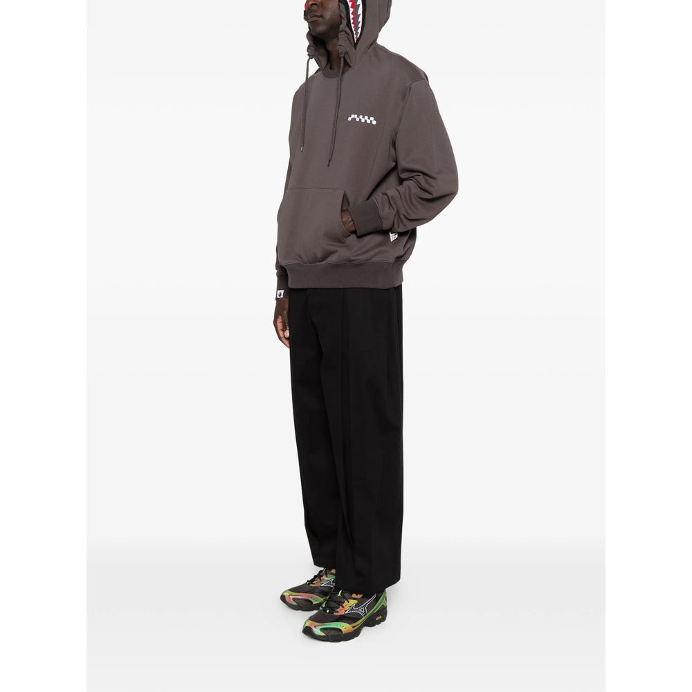 A Bathing Ape® Grey Sweaters & Knitwear - Hoodies Men A Bathing Ape®