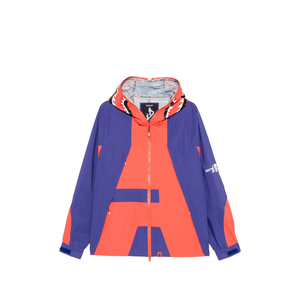A Bathing Ape® Blue Performance Jackets - Lightweight Jackets Men A Bathing Ape®