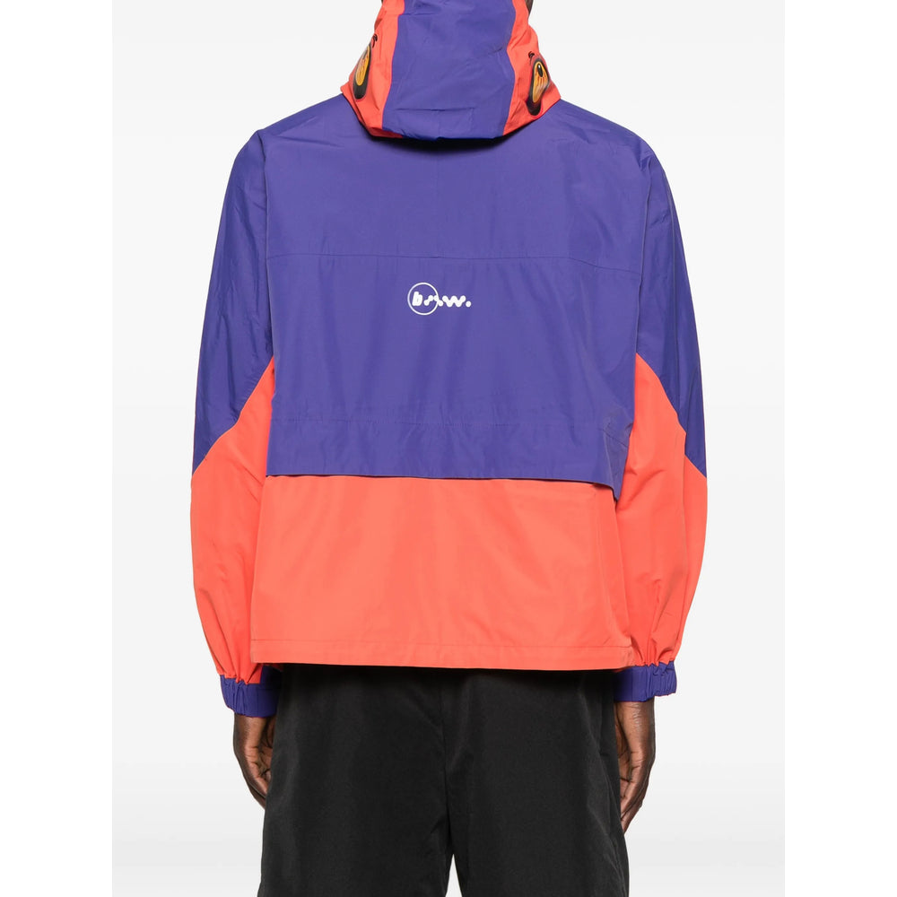 A Bathing Ape® Blue Performance Jackets - Lightweight Jackets Men A Bathing Ape®