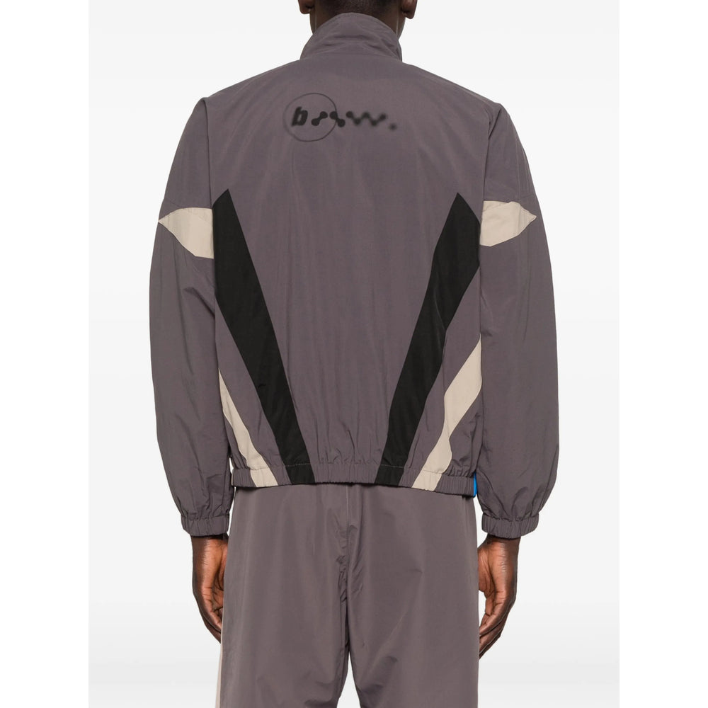 A Bathing Ape® Grey Performance Jackets - Lightweight Jackets Men A Bathing Ape®