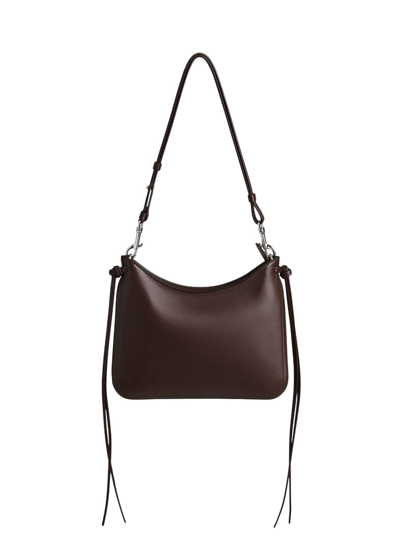 Phoebe Philo Women Burgundy Medium Gig Bag PHOEBE PHILO
