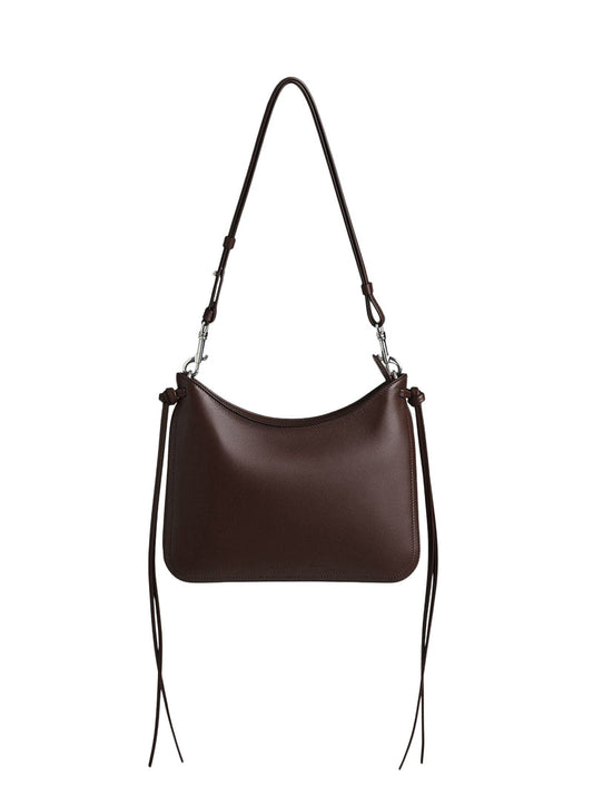 Phoebe Philo Women Burgundy Medium Gig Bag PHOEBE PHILO