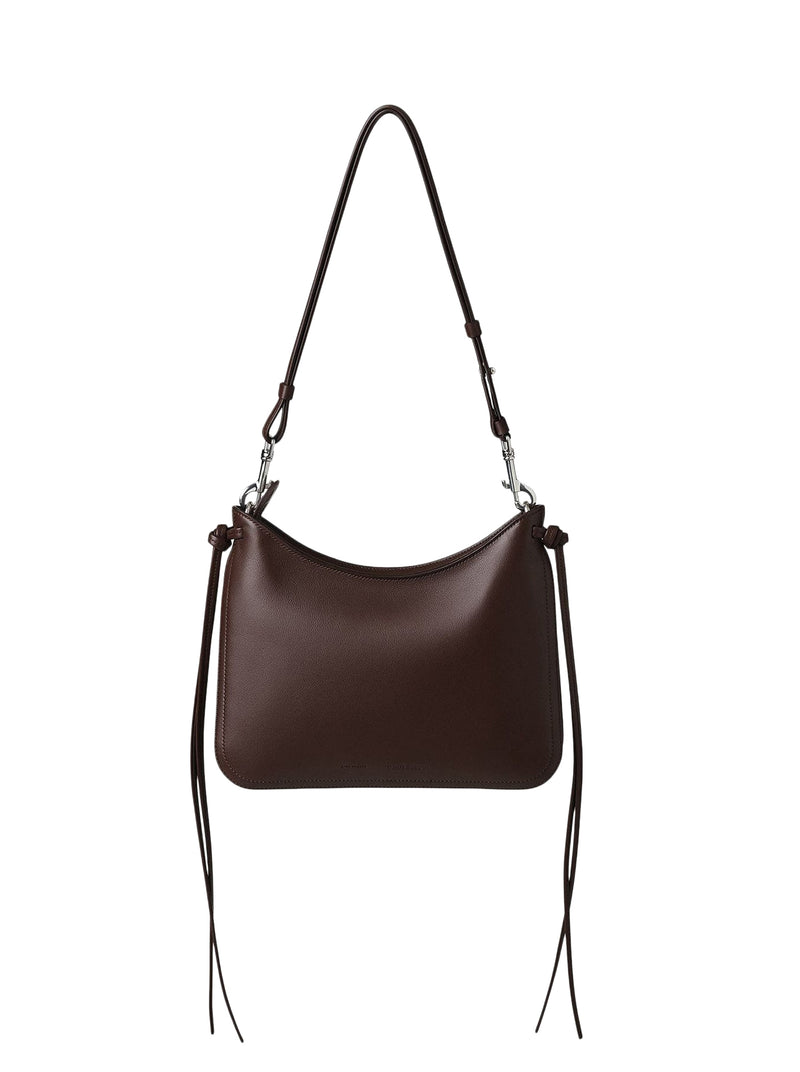 Phoebe Philo Women Burgundy Medium Gig Bag PHOEBE PHILO