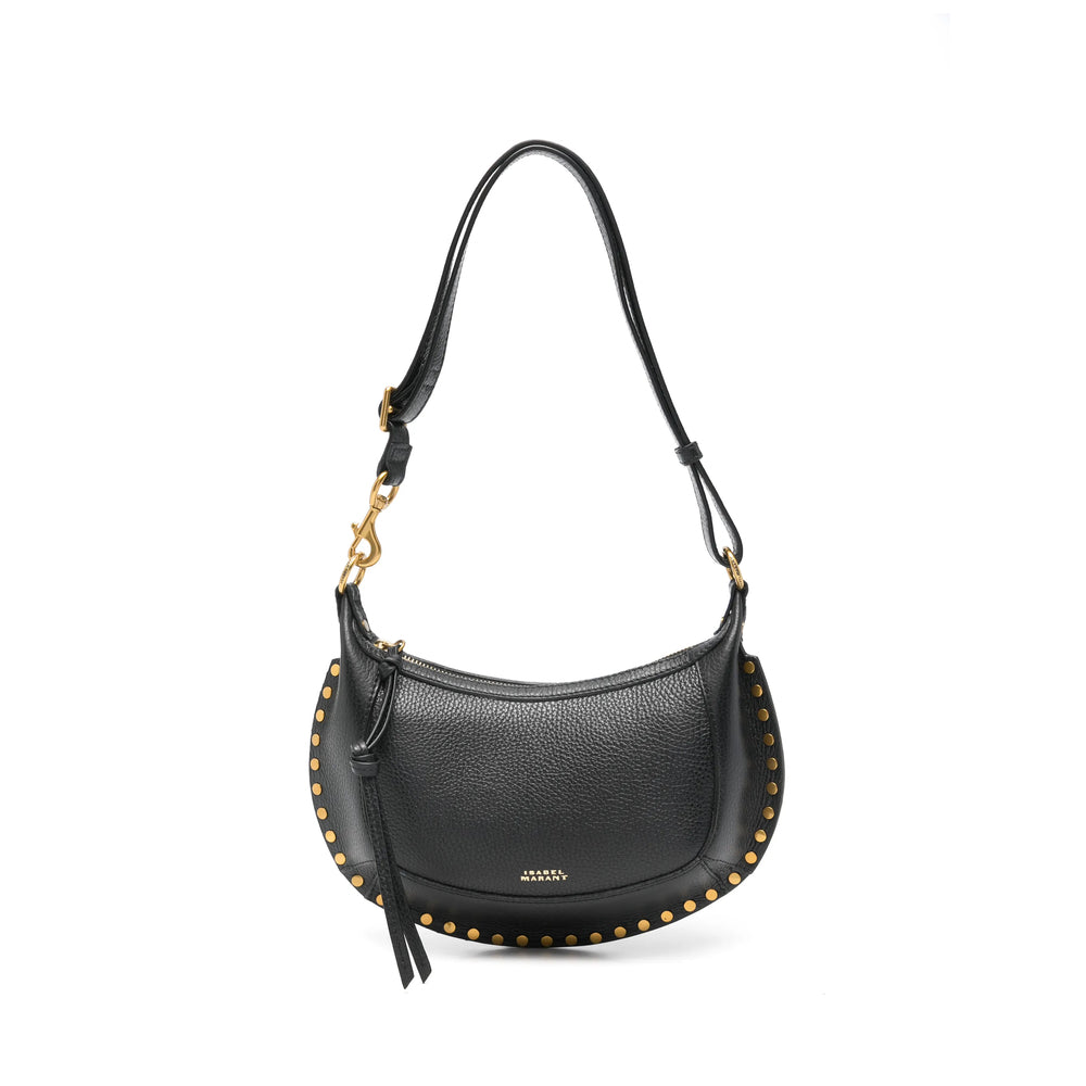Isabel Marant Black Shoulder Bags Women ISABEL MARANT