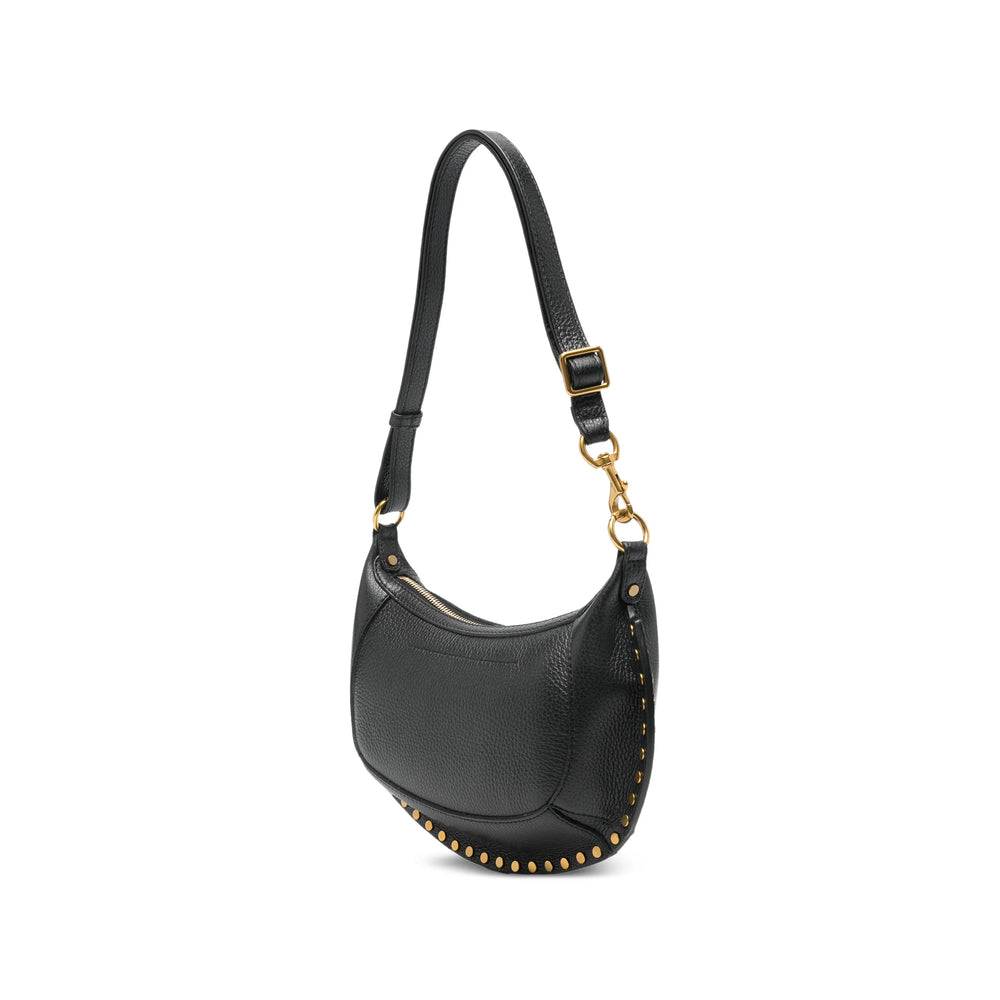 Isabel Marant Black Shoulder Bags Women ISABEL MARANT