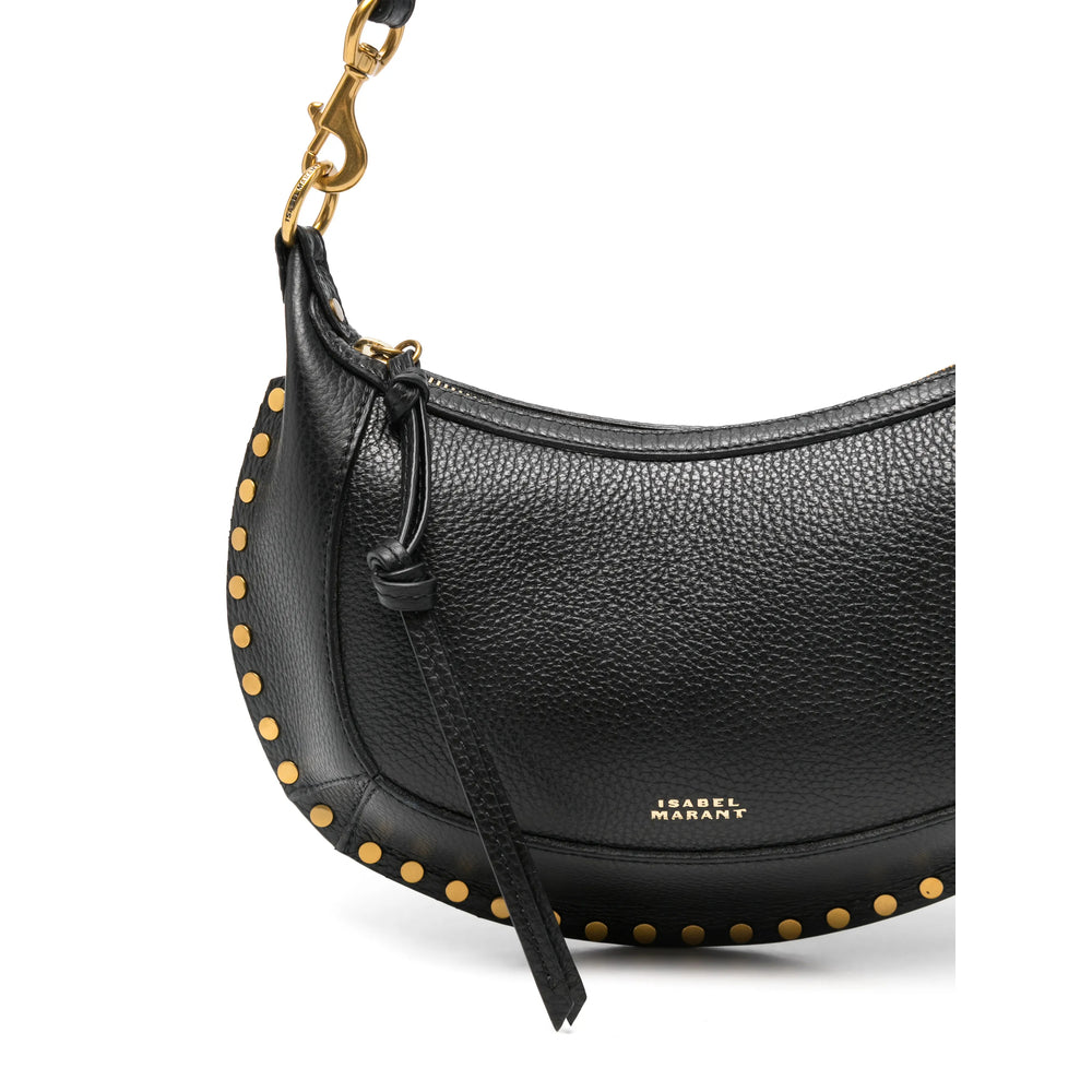 Isabel Marant Black Shoulder Bags Women ISABEL MARANT