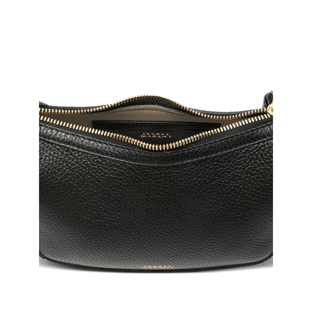 Isabel Marant Black Shoulder Bags Women ISABEL MARANT