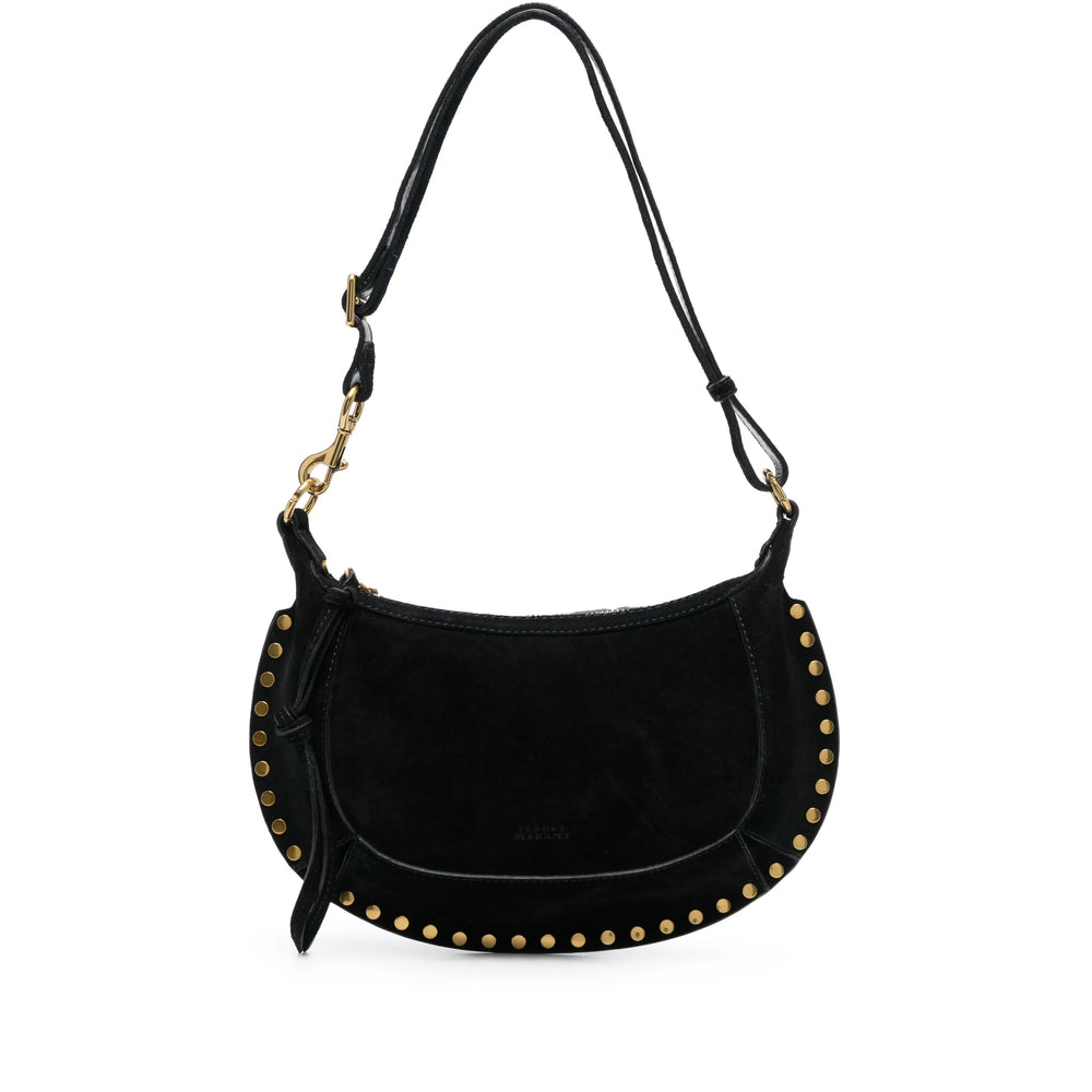 Isabel Marant Black Shoulder Bags Women ISABEL MARANT