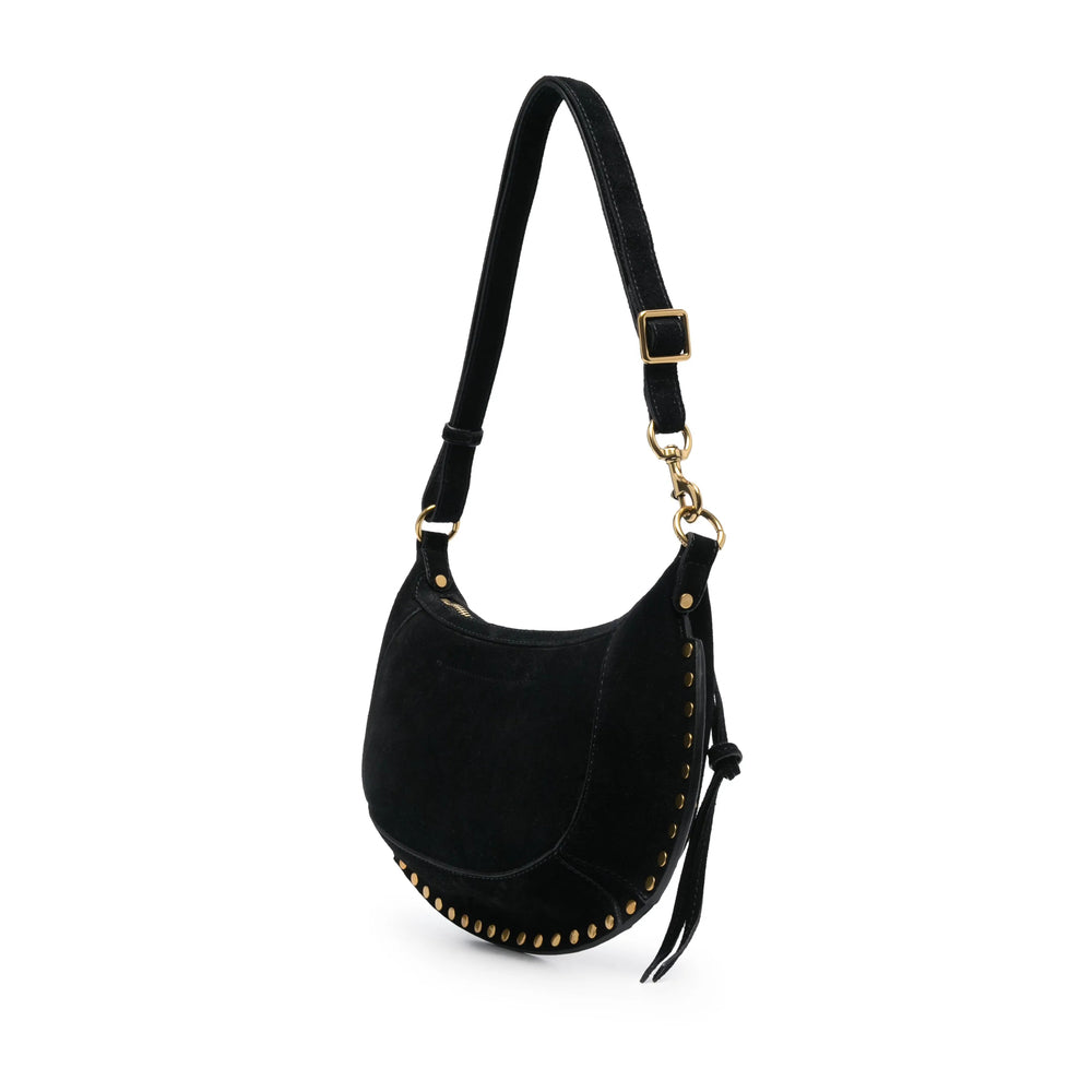 Isabel Marant Black Shoulder Bags Women ISABEL MARANT
