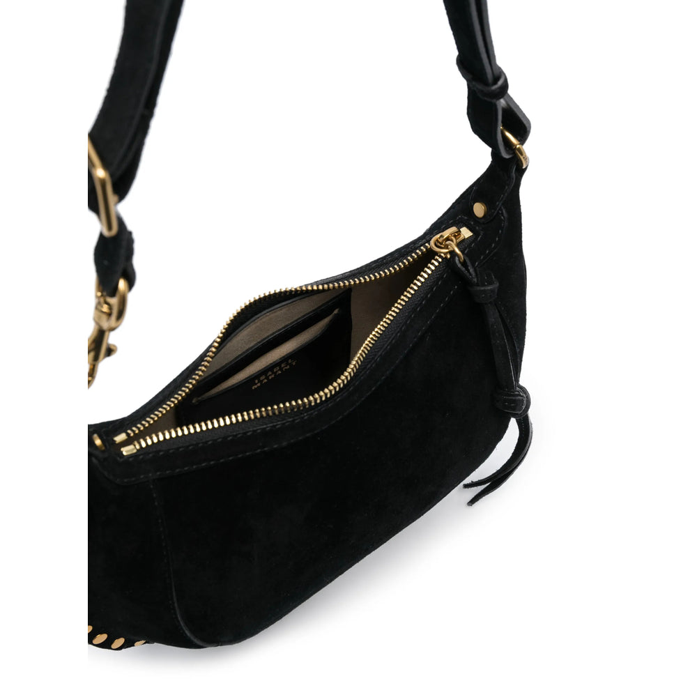 Isabel Marant Black Shoulder Bags Women ISABEL MARANT