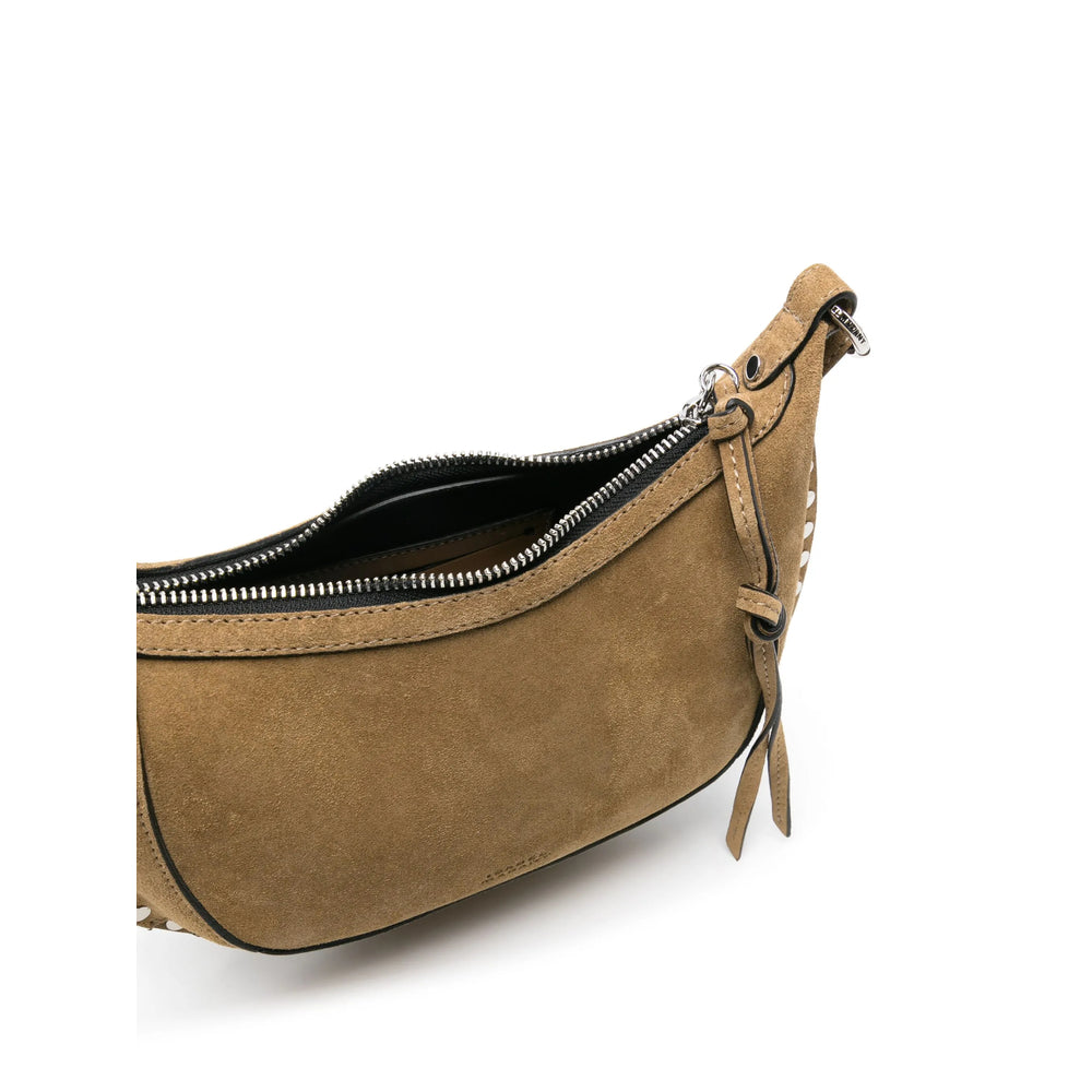 Isabel Marant Neutrals Shoulder Bags Women ISABEL MARANT