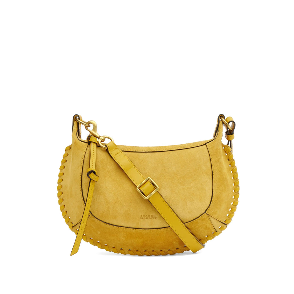Isabel Marant Yellow Tote Bags Women ISABEL MARANT