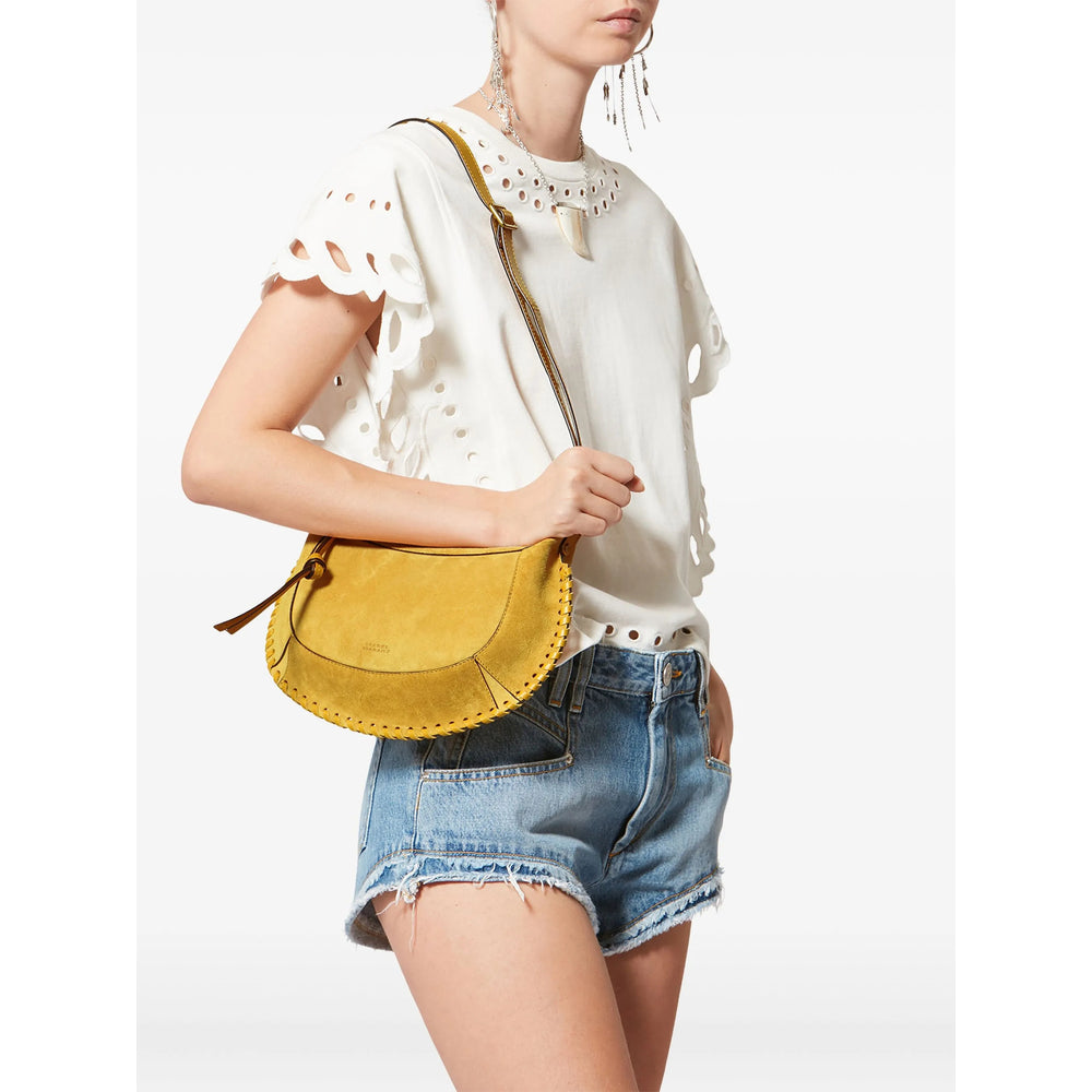 Isabel Marant Yellow Tote Bags Women ISABEL MARANT