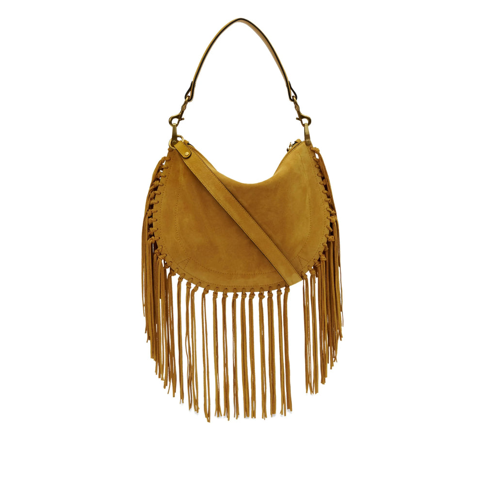 Isabel Marant Brown Tote Bags Women ISABEL MARANT