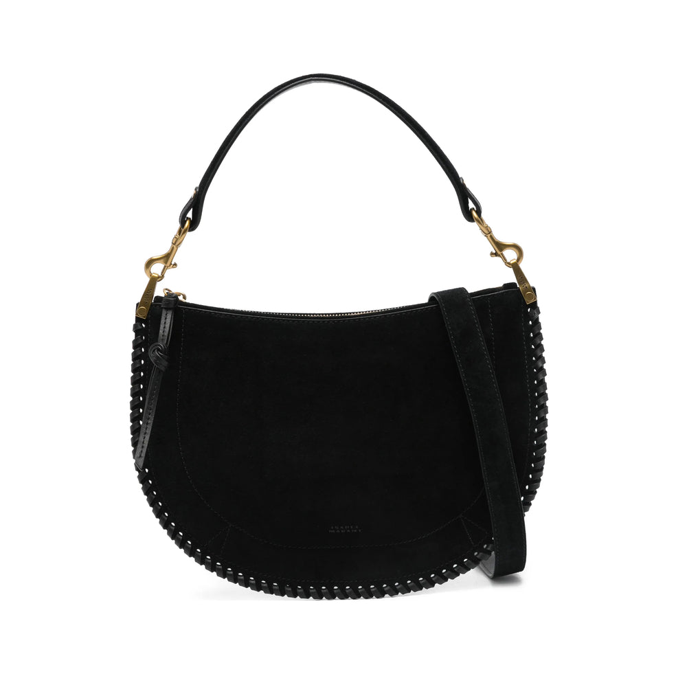Isabel Marant Black Shoulder Bags Women ISABEL MARANT