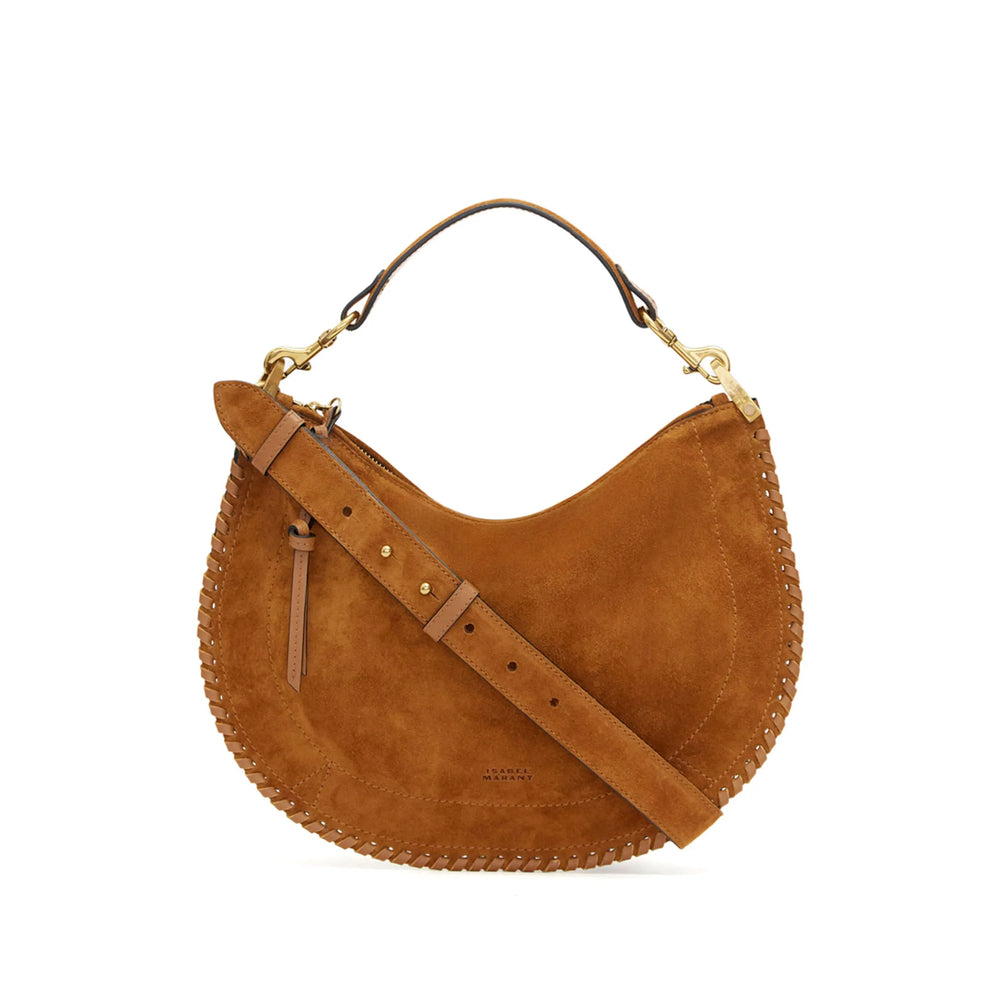 Isabel Marant Brown Tote Bags Women ISABEL MARANT
