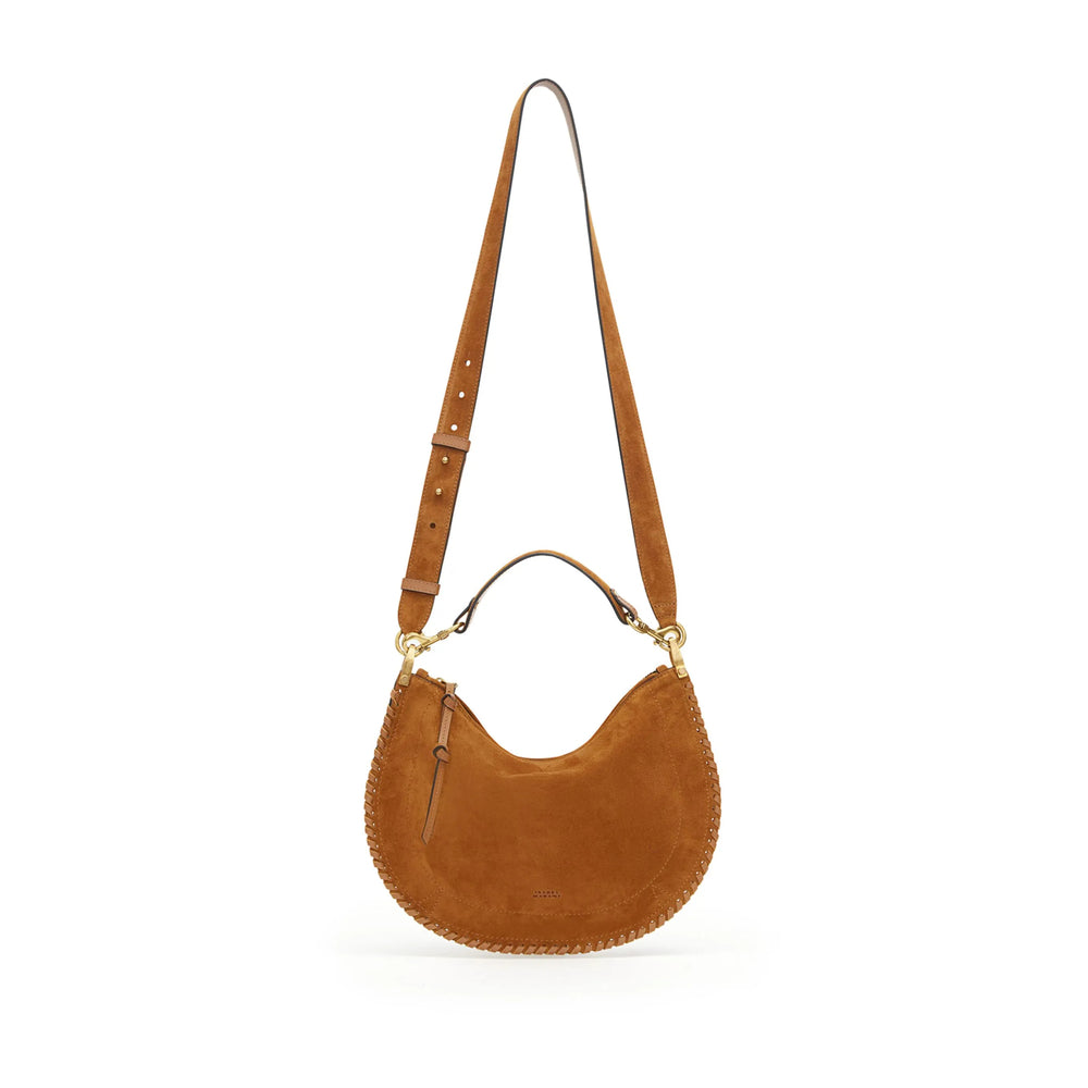 Isabel Marant Brown Tote Bags Women ISABEL MARANT