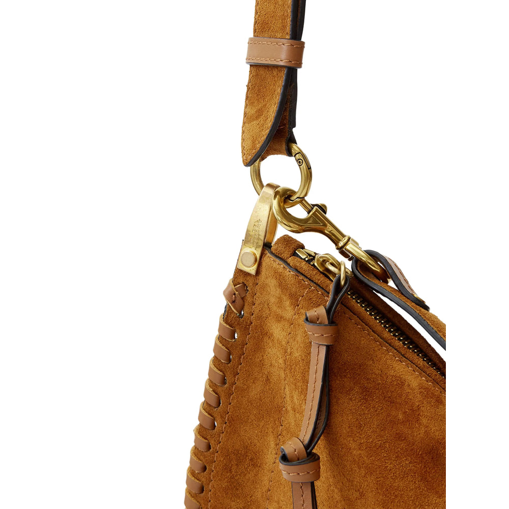 Isabel Marant Brown Tote Bags Women ISABEL MARANT
