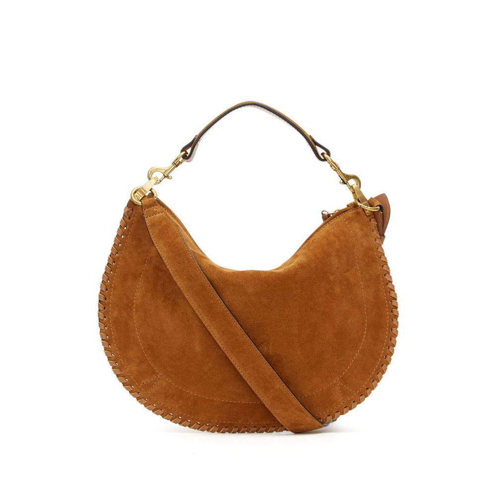 Isabel Marant Brown Tote Bags Women ISABEL MARANT