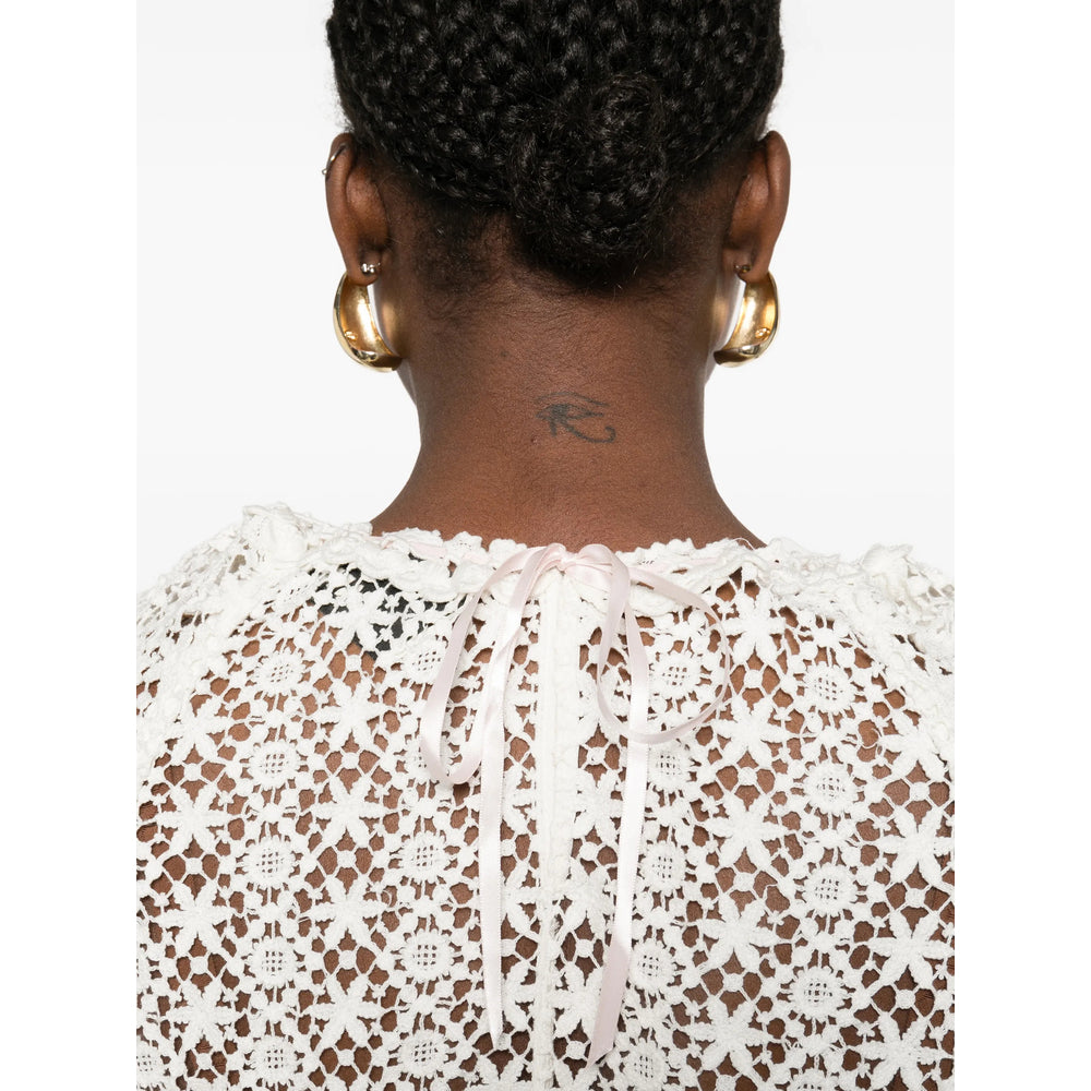 Isabel Marant White Dresses - Day Dresses Women ISABEL MARANT