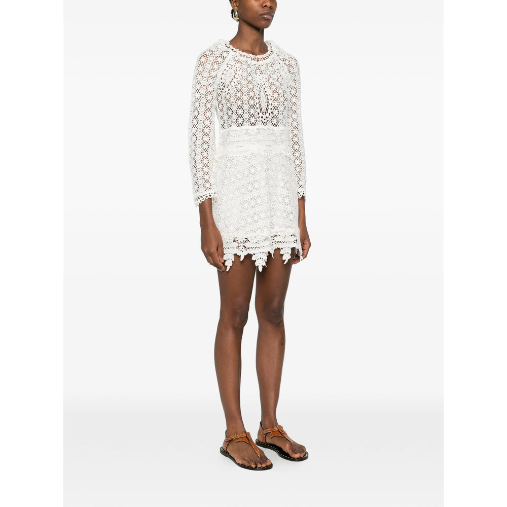 Isabel Marant White Dresses - Day Dresses Women ISABEL MARANT