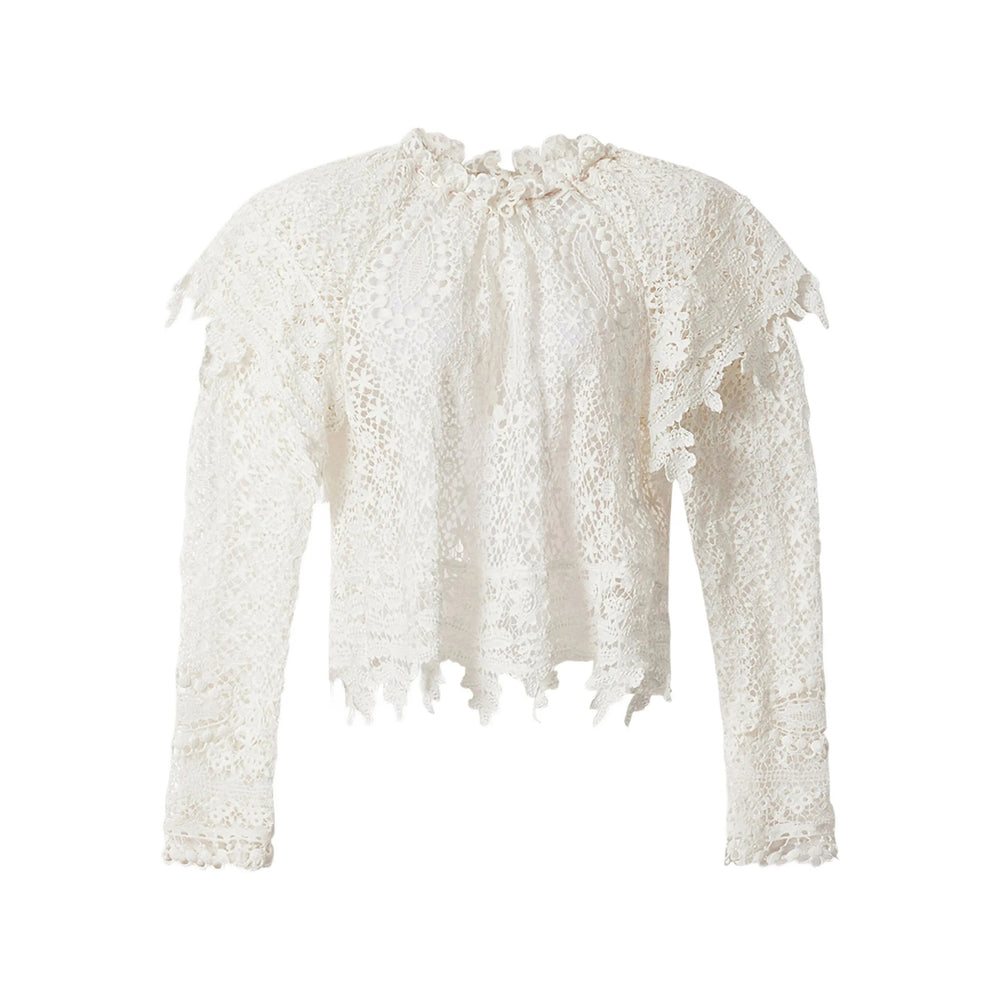 Isabel Marant White Tops - Vests & Tank Tops Women ISABEL MARANT