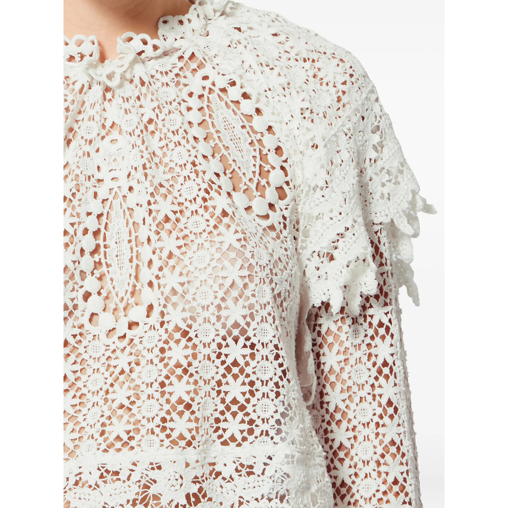 Isabel Marant White Tops - Vests & Tank Tops Women ISABEL MARANT