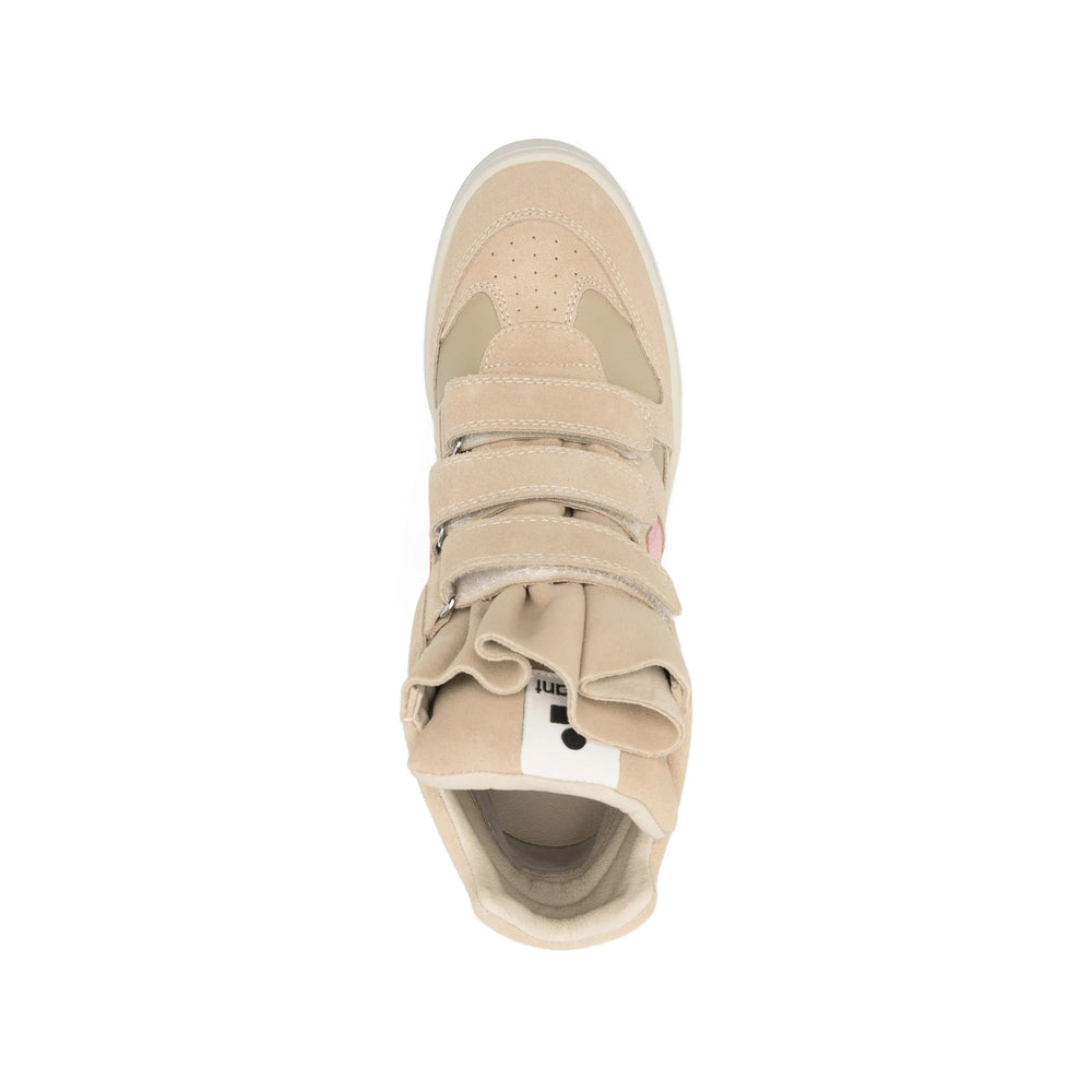 Isabel Marant Neutrals Trainers Women ISABEL MARANT