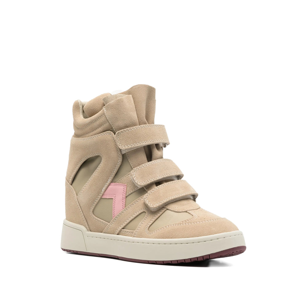 Isabel Marant Neutrals Trainers Women ISABEL MARANT