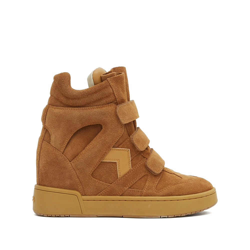 Isabel Marant Brown Trainers Women ISABEL MARANT