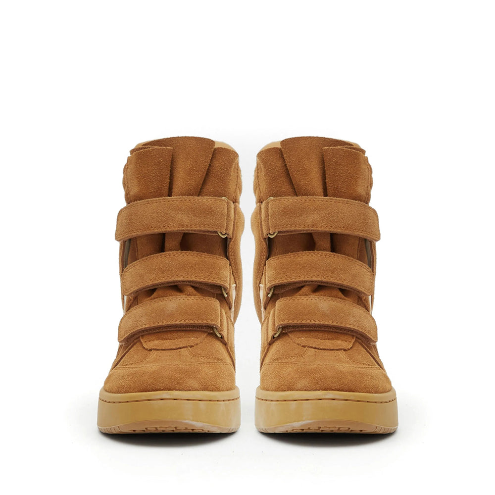 Isabel Marant Brown Trainers Women ISABEL MARANT