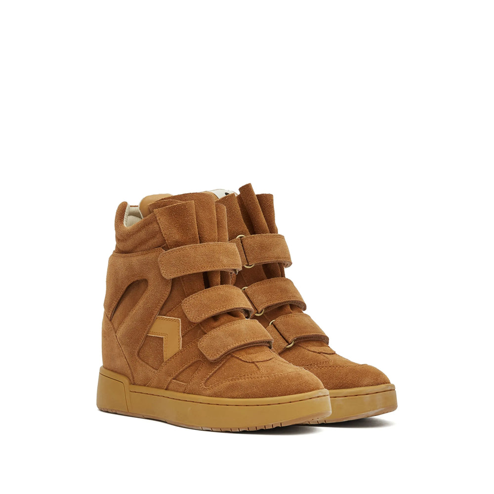 Isabel Marant Brown Trainers Women ISABEL MARANT