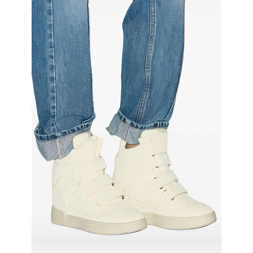 Isabel Marant Neutrals Trainers Women ISABEL MARANT