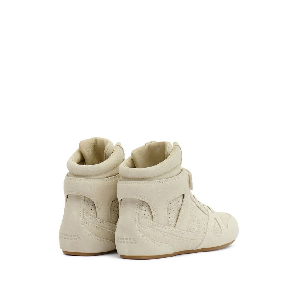 Isabel Marant Neutrals Trainers Women ISABEL MARANT