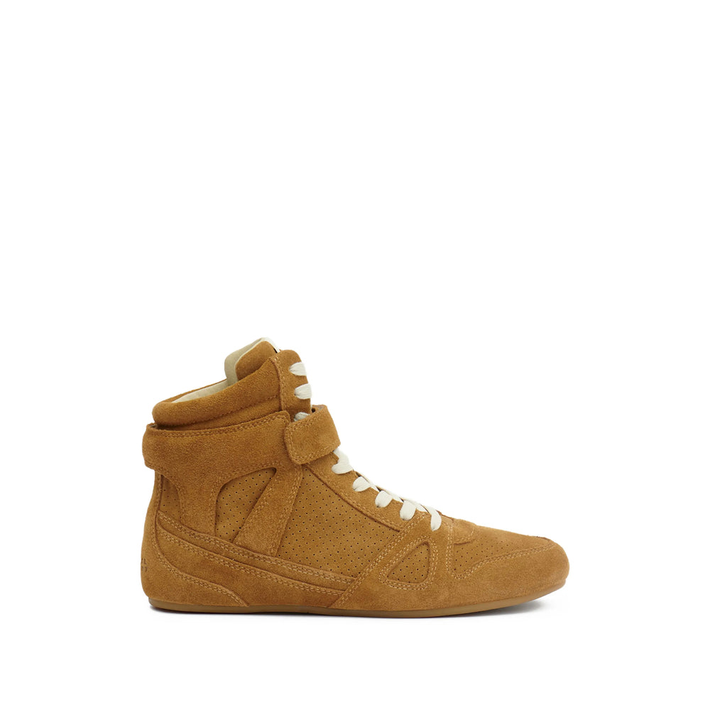 Isabel Marant Brown Trainers Women ISABEL MARANT