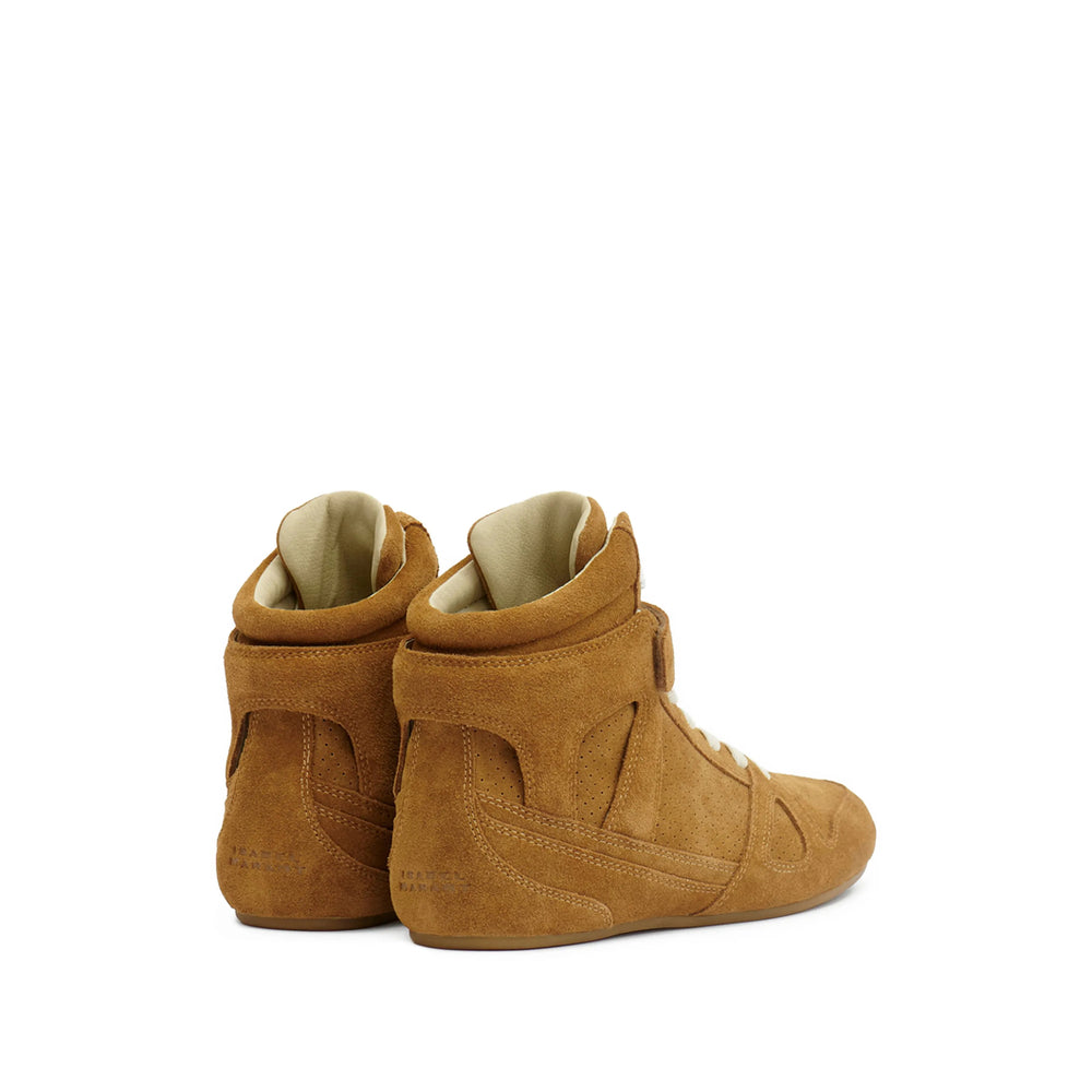 Isabel Marant Brown Trainers Women ISABEL MARANT