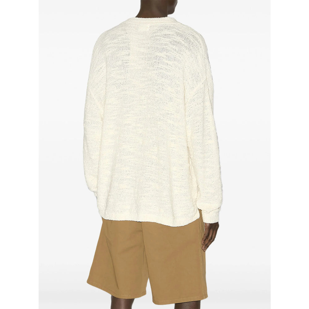 Isabel Marant Neutrals Sweaters & Knitwear - Jumpers Men ISABEL MARANT