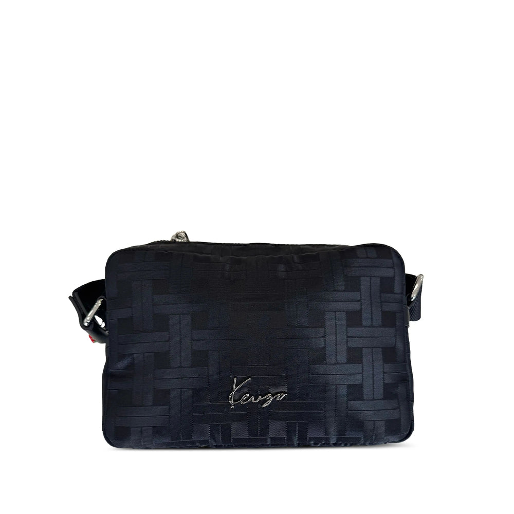 Kenzo Black Shoulder Bags Men KENZO