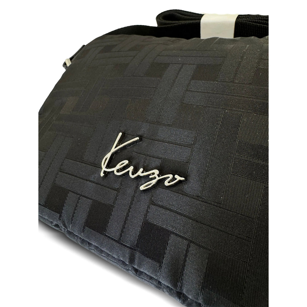 Kenzo Black Shoulder Bags Men KENZO