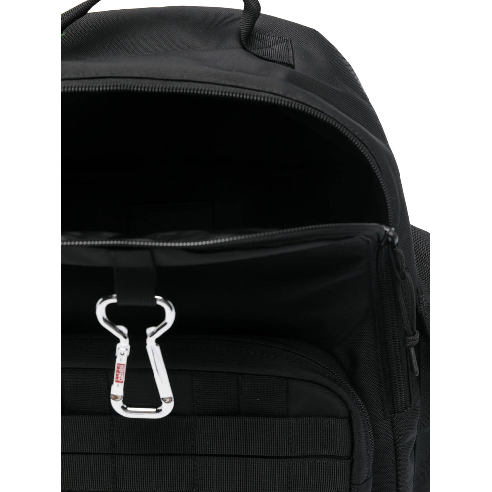 Kenzo Black Backpacks Men KENZO