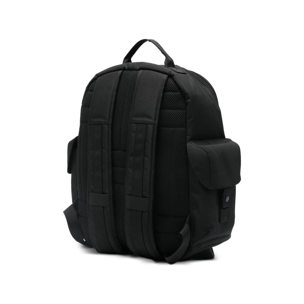 Kenzo Black Backpacks Men KENZO