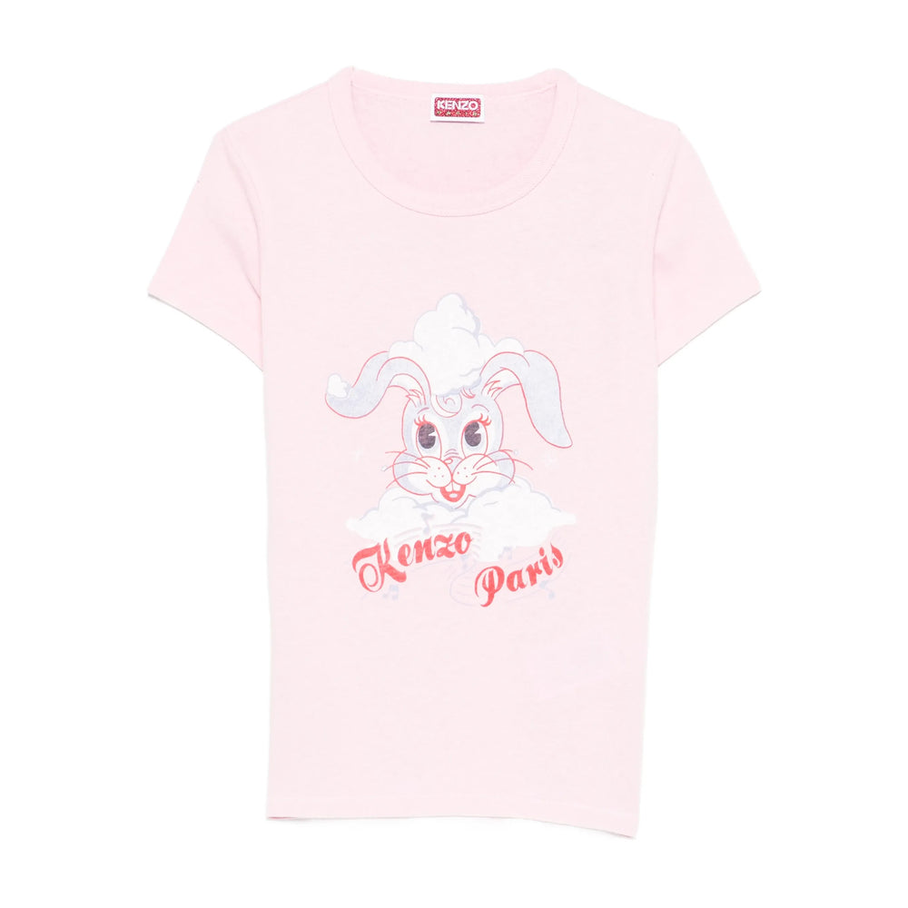 Kenzo Pink Tops - T-Shirts & Jerseys Women KENZO